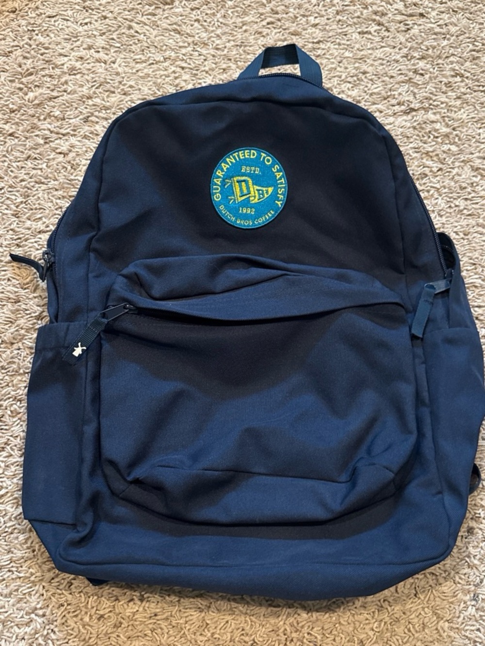 Dutch Bros Backpack